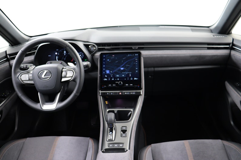 Vehicle image LEXUS LBX