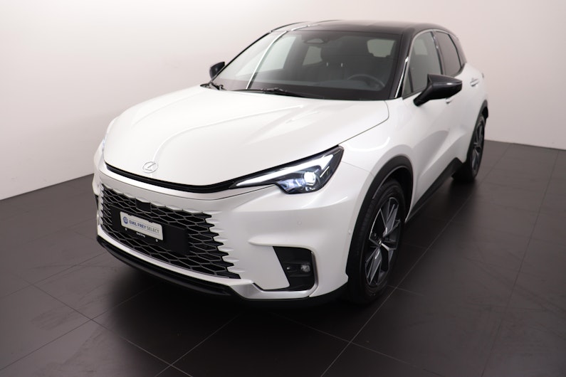 Vehicle image LEXUS LBX