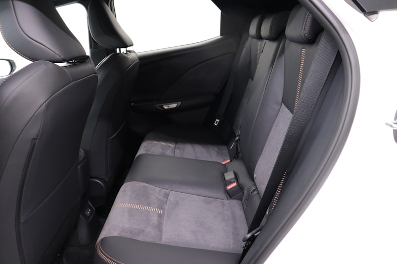 Vehicle image LEXUS LBX