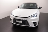 First vehicle image