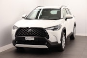 First vehicle image