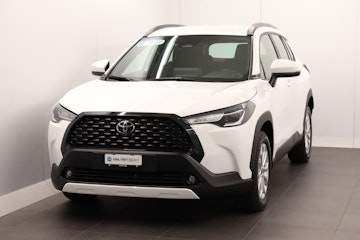 Vehicle image TOYOTA COROLLA CROSS 0