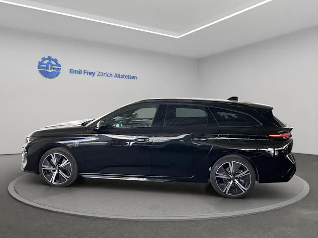 Peugeot 308 SW 1.6 PHEV 180 GT (Plug-in Hybrid)