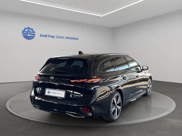 Peugeot 308 SW 1.6 PHEV 180 GT (Plug-in Hybrid)