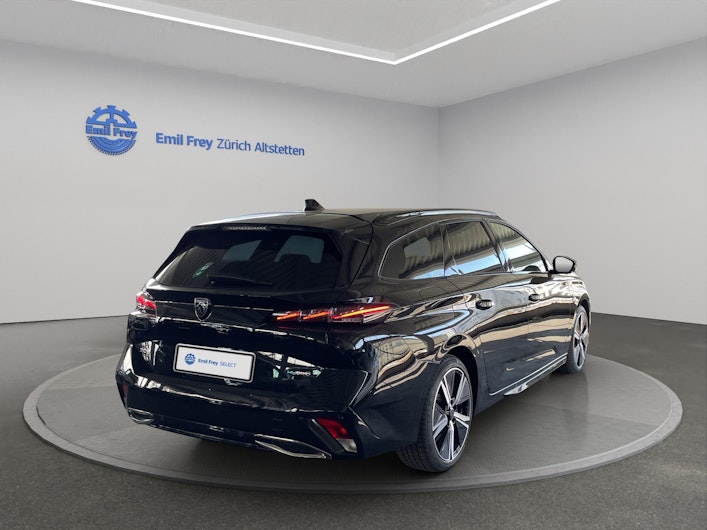 Vehicle image PEUGEOT 308