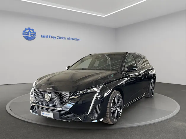 Peugeot 308 SW 1.6 PHEV 180 GT (Plug-in Hybrid)