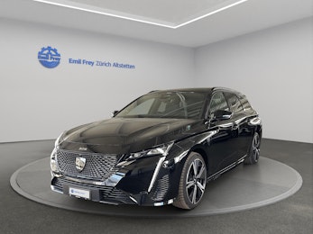 Vehicle image PEUGEOT 308 SW 1.6 PHEV 180 GT (Plug-in Hybrid)