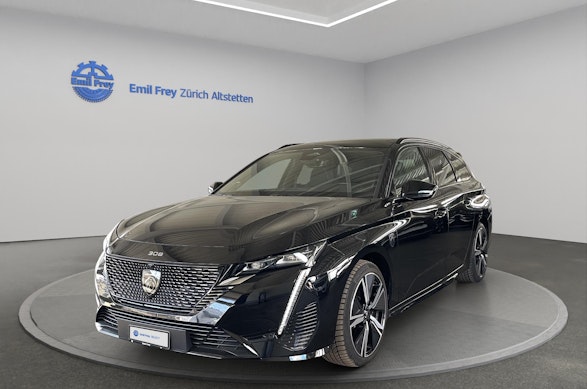 PEUGEOT 308 SW 1.6 PHEV 180 GT 0 PEUGEOT 308 SW 1.6 PHEV 180 GT 0