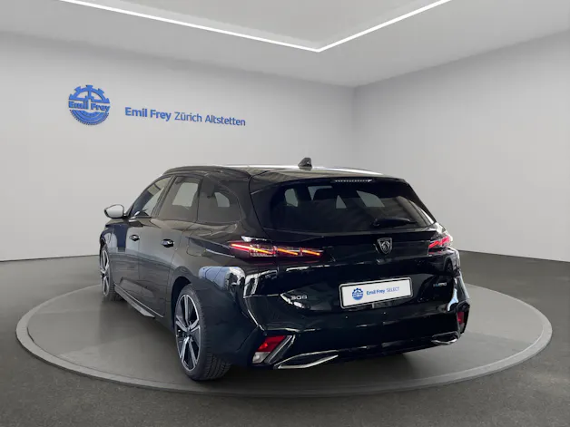 Peugeot 308 SW 1.6 PHEV 180 GT (Plug-in Hybrid)