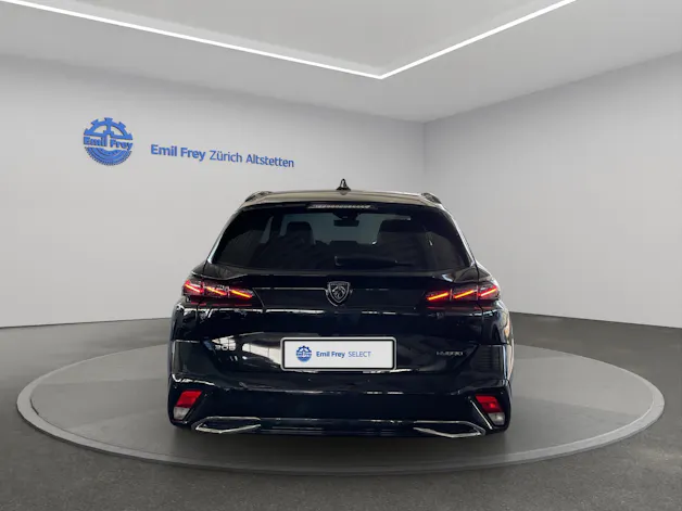 Peugeot 308 SW 1.6 PHEV 180 GT (Plug-in Hybrid)