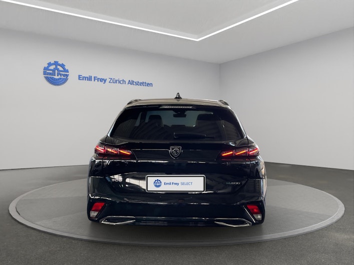 Vehicle image PEUGEOT 308