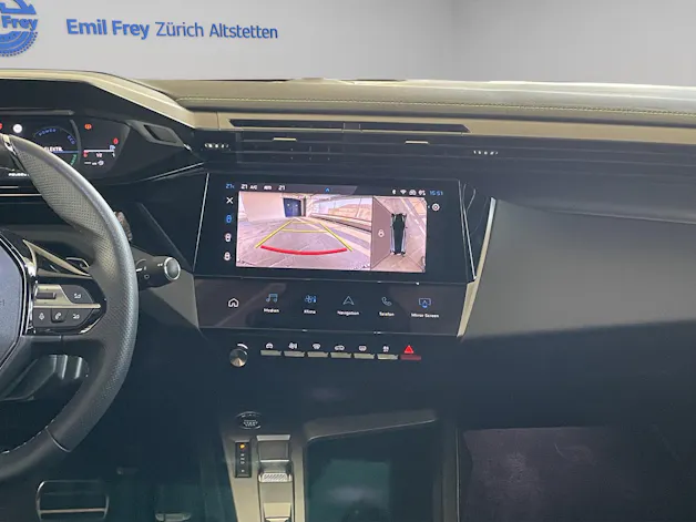 Peugeot 308 SW 1.6 PHEV 180 GT (Plug-in Hybrid)