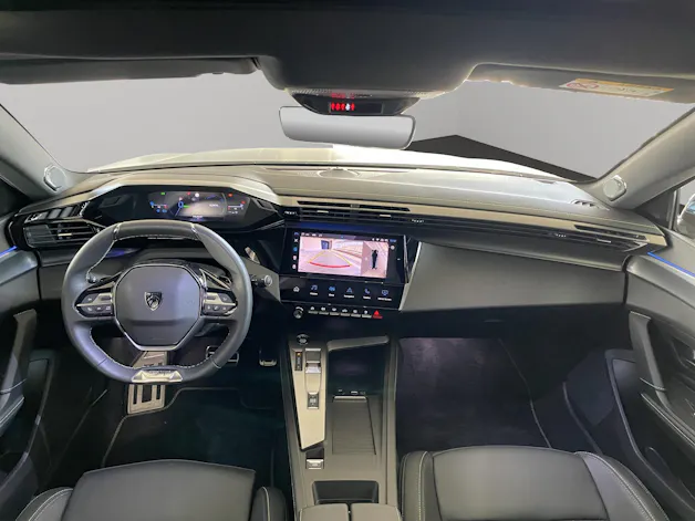 Peugeot 308 SW 1.6 PHEV 180 GT (Plug-in Hybrid)