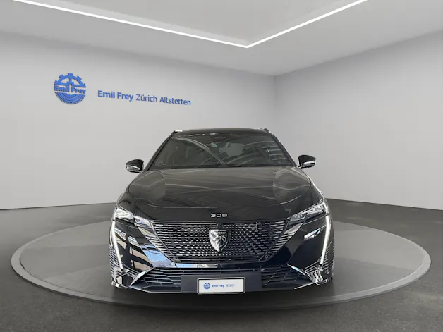 Peugeot 308 SW 1.6 PHEV 180 GT (Plug-in Hybrid)