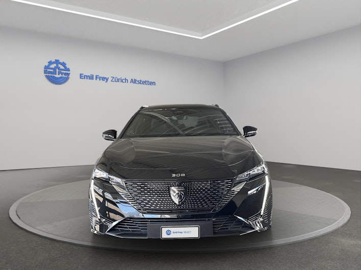 Vehicle image PEUGEOT 308