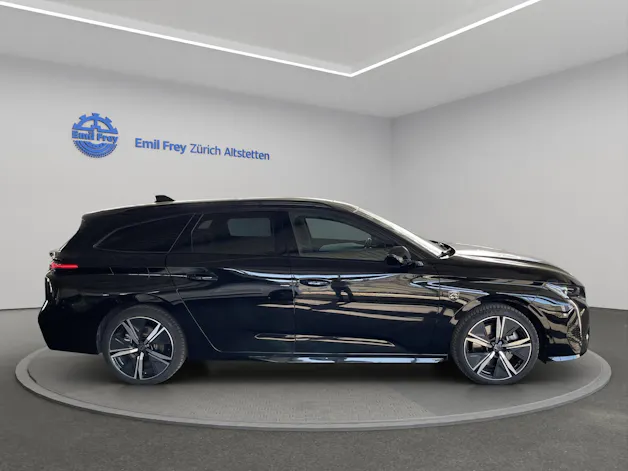 Peugeot 308 SW 1.6 PHEV 180 GT (Plug-in Hybrid)