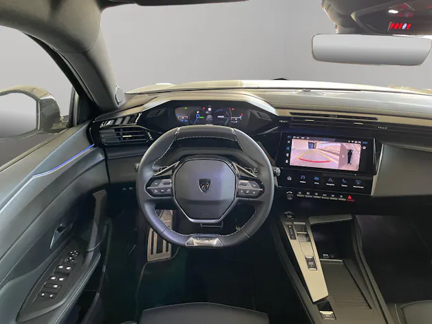 Peugeot 308 SW 1.6 PHEV 180 GT (Plug-in Hybrid)