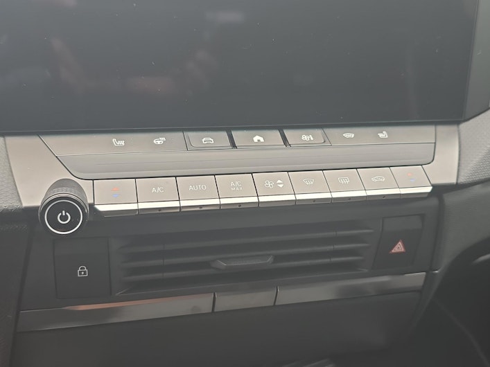 Vehicle image OPEL ASTRA