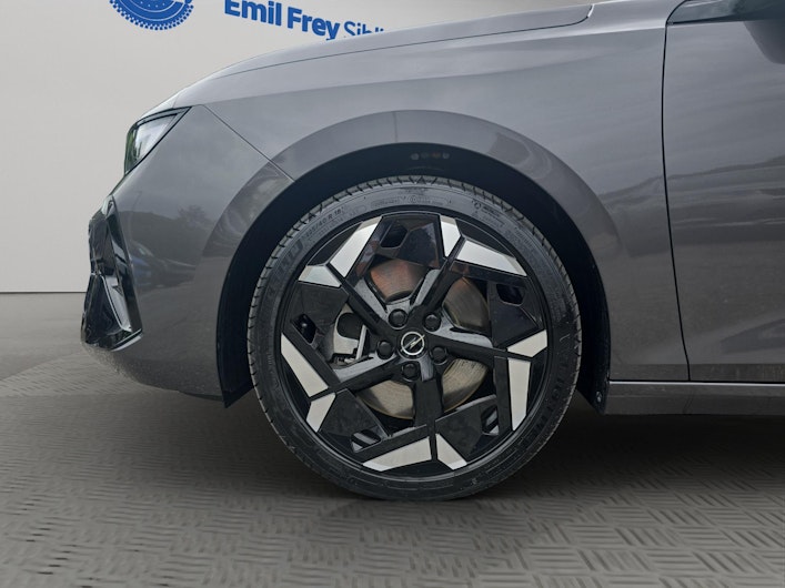 Vehicle image OPEL ASTRA