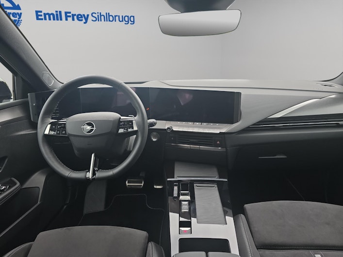 Vehicle image OPEL ASTRA