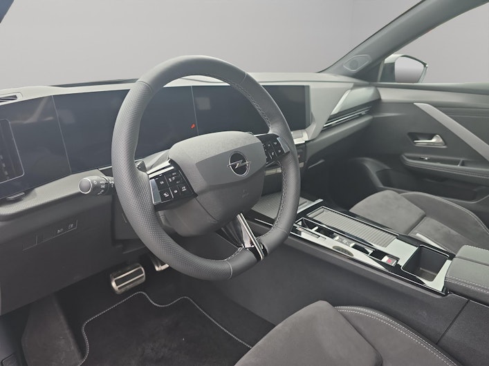 Vehicle image OPEL ASTRA