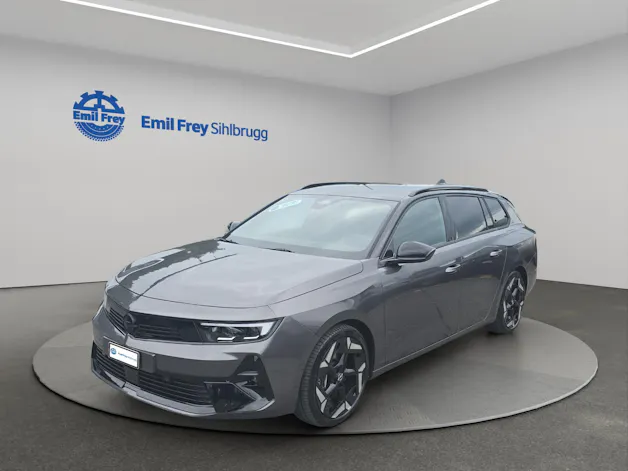 Opel Astra Sports Tourer 1.6 T PHEV 225 GSe