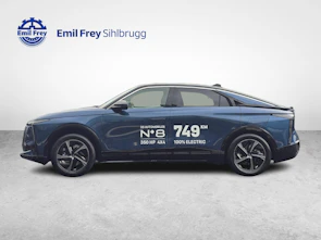 Fahrzeugbild DS AUTOMOBILES No8 E-Tense Pallas