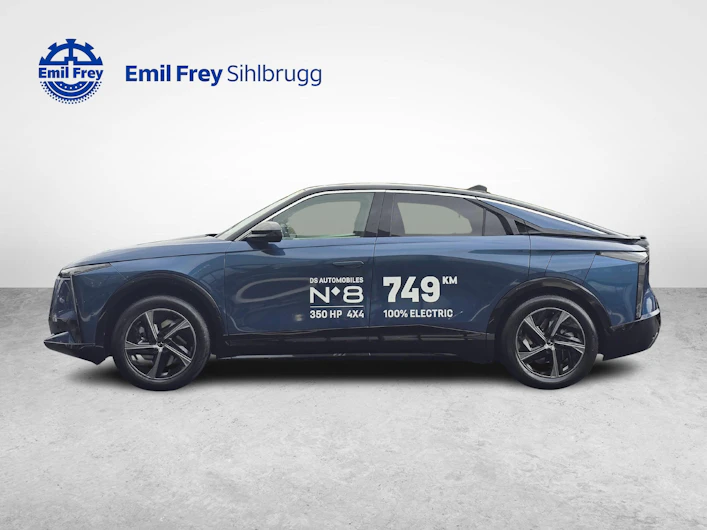 Fahrzeugbild DS AUTOMOBILES DS N°8