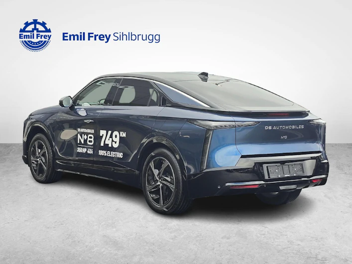 Fahrzeugbild DS AUTOMOBILES DS N°8