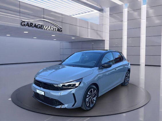 First vehicle image