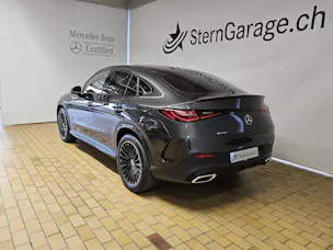 Mercedes-Benz GLC 220 d 4Matic AMG Line Coupé