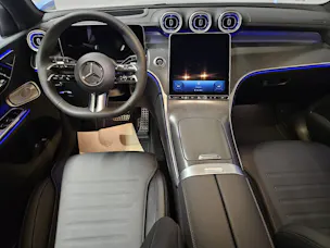 Mercedes-Benz GLC 220 d 4Matic AMG Line Coupé