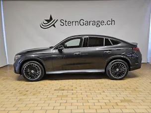 Mercedes-Benz GLC 220 d 4Matic AMG Line Coupé