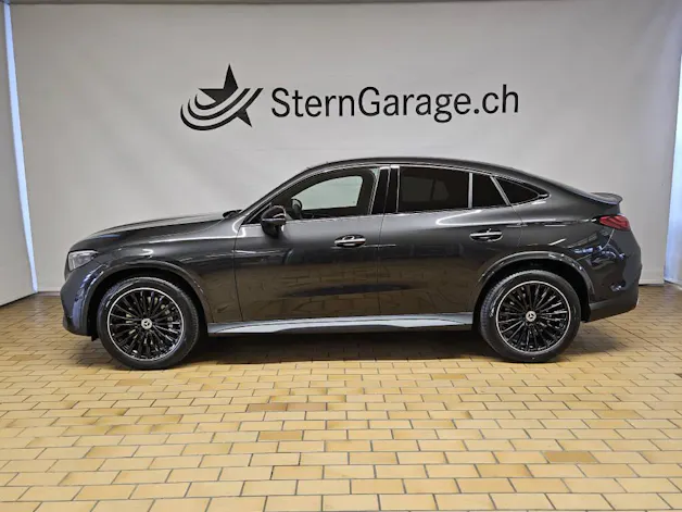 Mercedes-Benz GLC 220 d 4Matic AMG Line Coupé