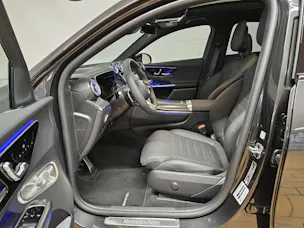 Mercedes-Benz GLC 220 d 4Matic AMG Line Coupé