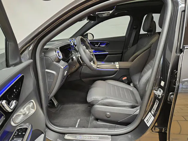 Mercedes-Benz GLC 220 d 4Matic AMG Line Coupé