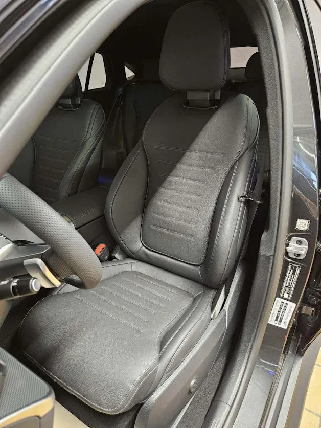 Mercedes-Benz GLC 220 d 4Matic AMG Line Coupé