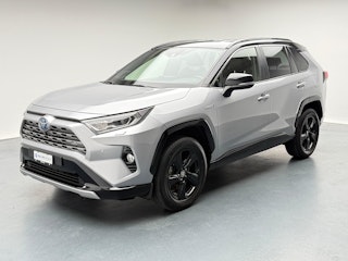 Vehicle image TOYOTA RAV-4 0
