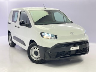 Vehicle image TOYOTA PROACE CITY 0 Vehicle image TOYOTA PROACE CITY 0