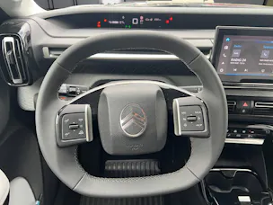 Citroën e-C3 Max
