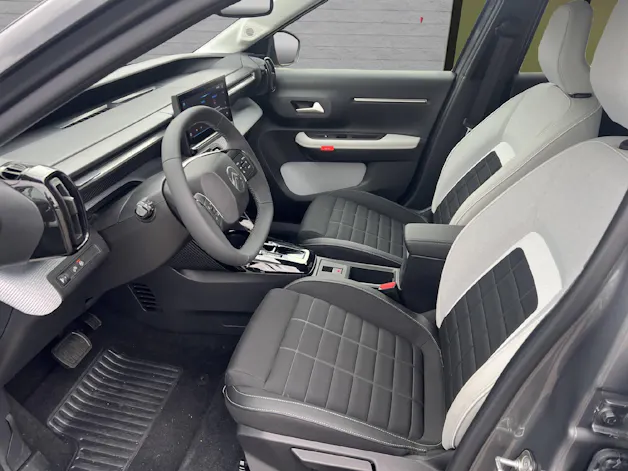 Citroën e-C3 Max