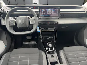 Citroën e-C3 Max