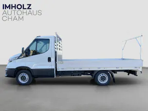 Iveco Daily 35 S 16 A8 S-Kab. 3450 Brücke