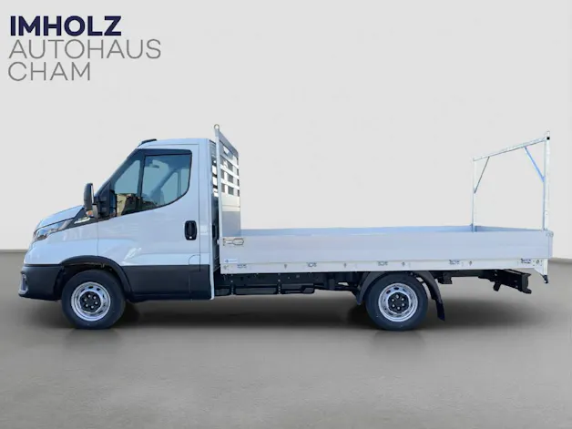 Iveco Daily 35 S 16 A8 S-Kab. 3450 Brücke