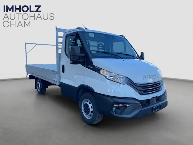 Iveco Daily 35 S 16 A8 S-Kab. 3450 Brücke