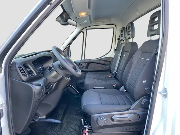 Iveco Daily 35 S 16 A8 S-Kab. 3450 Brücke