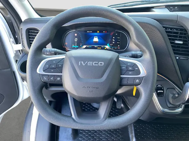 Iveco Daily 35 S 16 A8 S-Kab. 3450 Brücke