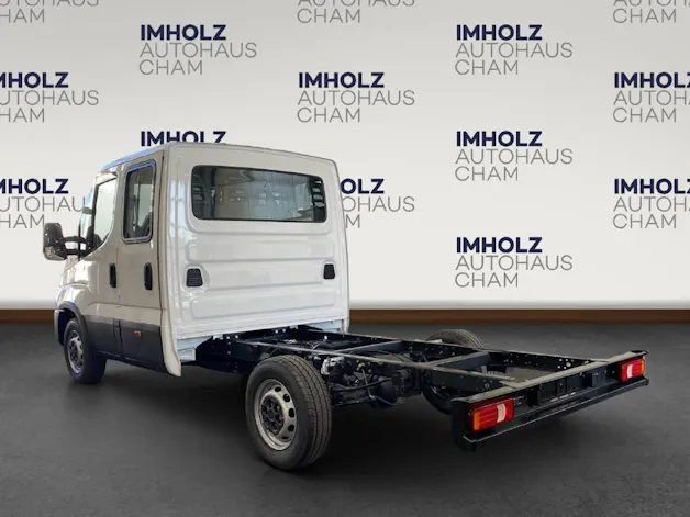 Iveco Daily 35 S 16 A8 D-Kab. 3450 Chassis