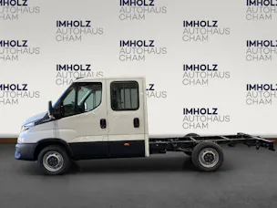 Iveco Daily 35 S 16 A8 D-Kab. 3450 Chassis