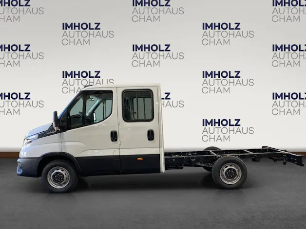 Iveco Daily 35 S 16 A8 D-Kab. 3450 Chassis